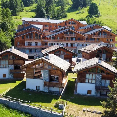 Alpaca Peisey-vallandry - Domaine Paradiski *