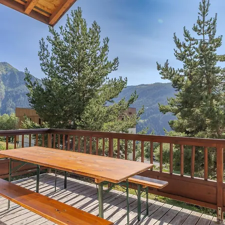 Chalet Alpaca Peisey-Nancroix