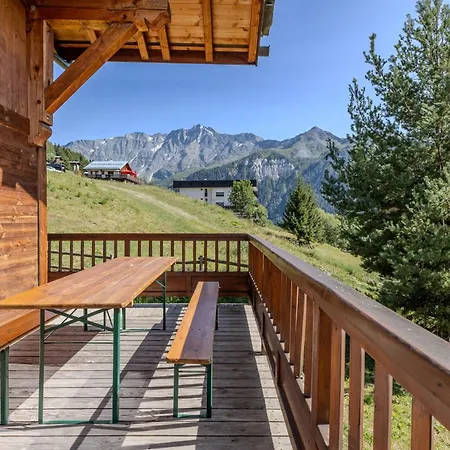 Chalet Alpaca